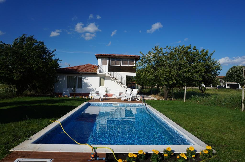 Вила Бела - Villa Bella - Near Kranevo And Albena General-Kantardzhievo Exterior foto